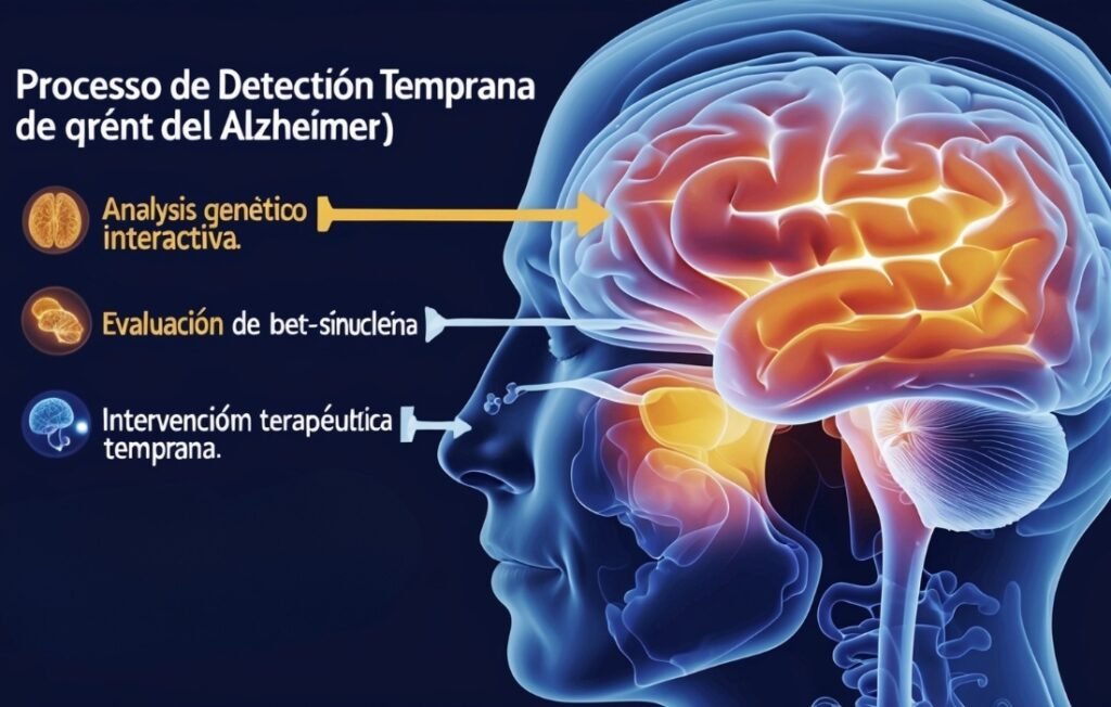 marcador en sangre para detectar Alzheimer