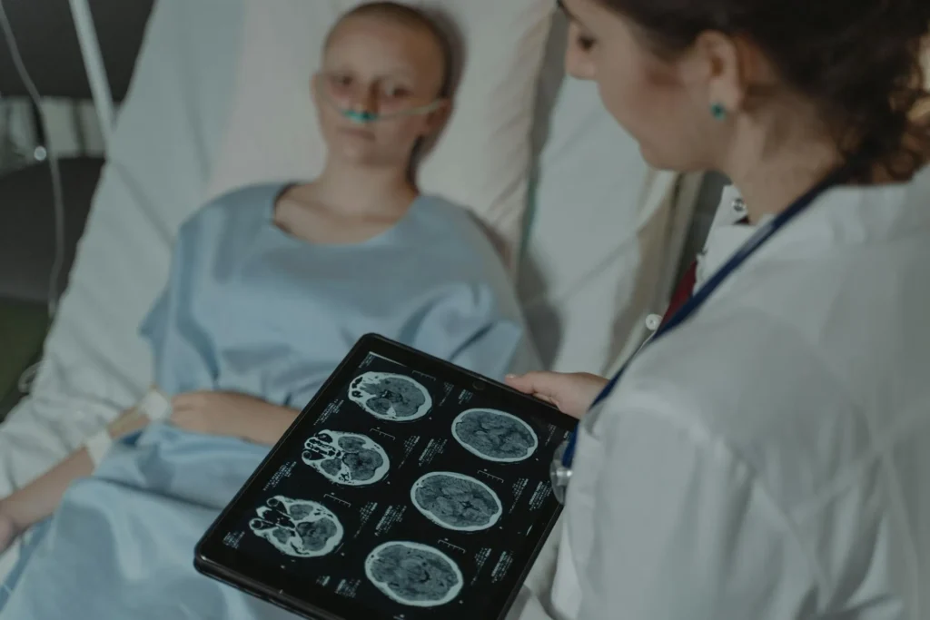Revolución en el Diagnóstico de Gliomas Malignos 1