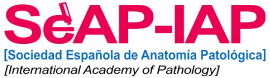 Logo Sociedad Española de Anatomía Patológica (SEAP-IAP) 1