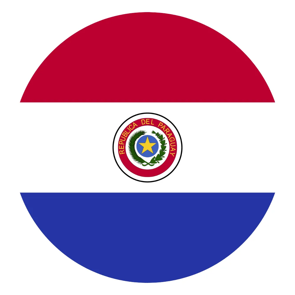 Paraguay Hispamedic 1