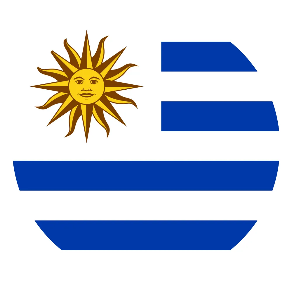 Uruguay Hispamedic 1