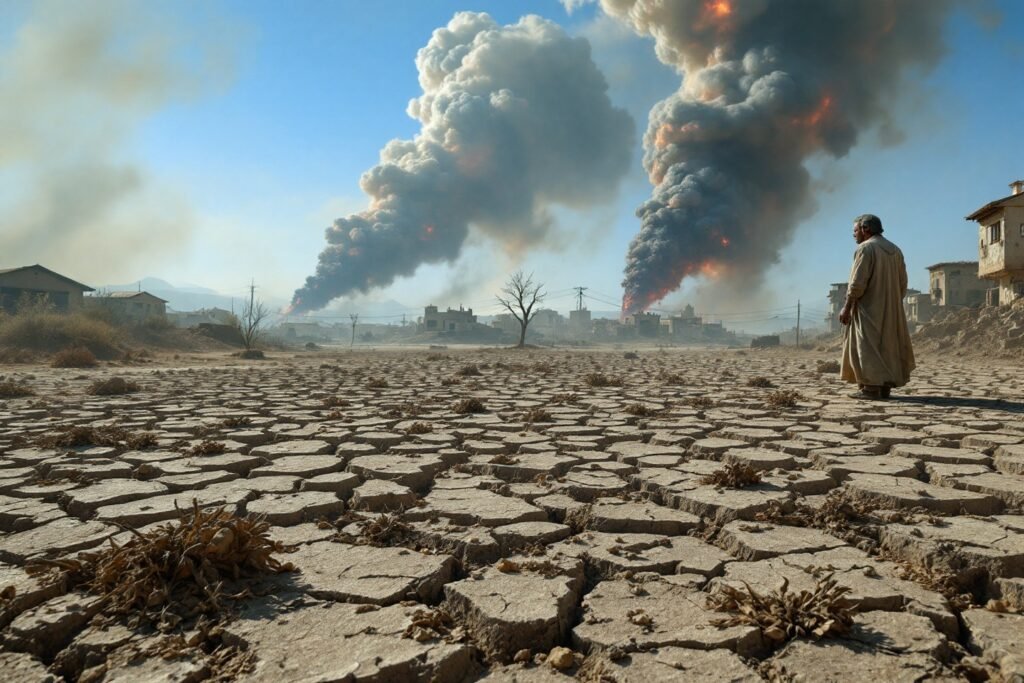 Un gráfico de barras que muestra el número de muertes estimadas por exceso de temperatura durante la ola de calor de junio de 2025 en España, según el sistema MoMo del ISCIII.